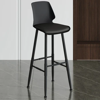 דלפק עיצוב בר כיסא המטבח החיצונית גובה הסלון המודרני בר הכיסא סקנדינבי מינימליסטי Sillas אלטאס רהיטים SR50BC