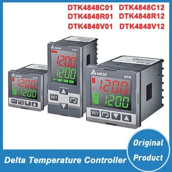 דלתא בקר טמפרטורה תצוגת LCD DTK4848V01 DTK4848C01 DTK4848C12 DTK4848R01 DTK4848R12 DTK4848V12