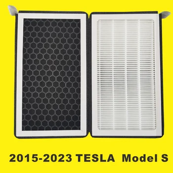 הבקתה מסנן אוויר עבור טסלה 2012-2015 טסלה מודל S