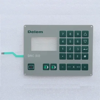 הולנדית כיפוף מכונת CNC עבור DELEM DAC 310 מפתח סרט