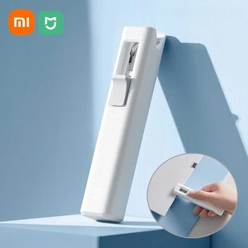 החדש Xiaomi Mijia נייר סוחר קליפ עם 168 מילוי מתכת סוחר Holeless חזק מחייב עבור המשרד הספר מסמך ארגונית