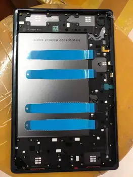 החלפת הגב האחורי דיור מכסה הסוללה Samsung Galaxy Tab A7 10.4 2020 SM-T500 T505