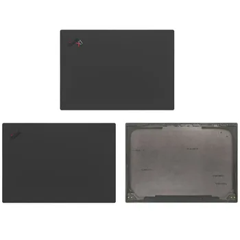 המחשב הנייד החדש LCD הכיסוי האחורי כיסוי עבור Lenovo ThinkPad X1 Carbon 8 2020 סדרה שחור