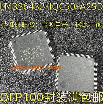 המניות המקורי LM3S6432-IQC50-A2SD היד QFP100