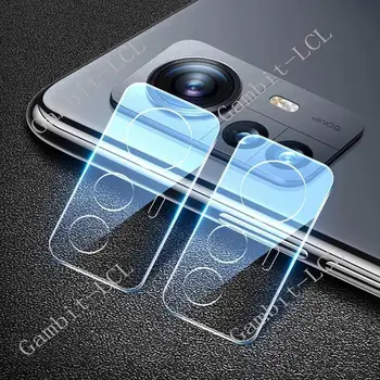 המצלמה 3D עבור Xiaomi 12 Pro 12X לייט מזג זכוכית מגן Xiaomi12 12Pro 12S אולטרה חזרה עדשת מגן מסך כיסוי הסרט