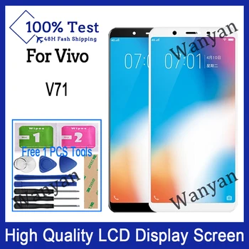 המקורי עבור Vivo Y71 תצוגת LCD מסך מגע דיגיטלית חלקי חילוף