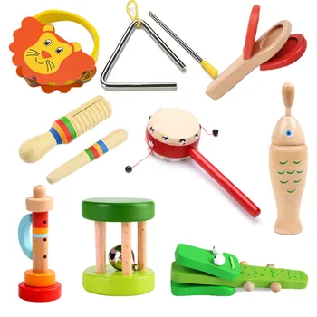 התינוק פיתוח מוסיקה, צעצועים, כלי נגינה ילדים מונטסורי ללמוד חינוך ציפור לשרוק Jouet Enfants 2 3 4 6 8 10 שנים