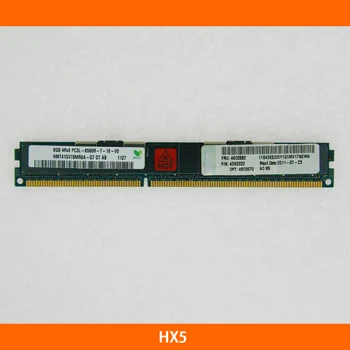זיכרון השרת עבור IBM HX5 43X5320 46C0582 8G DDR3 1066 4RX8 PC3L-8500R אח 
