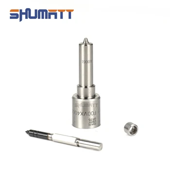 חדש Shumatt F00VX40061 המרסס זרבובית עבור 0445116017 0445116018 0986435420 Injector