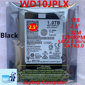 חדש מקורי דיסק קשיח עבור WD Black 1TB 2.5