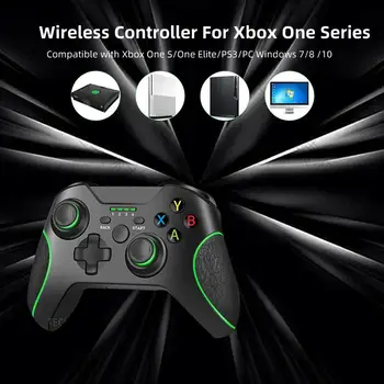 חוויית המשחק האולטימטיבי: 2.4 GHz Wireless Controller עבור Xbox one S X קונסולה, מחשב, PS3, טלפון אנדרואיד/אדים לשפר את Ga