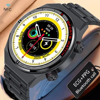 חכם מסך מגע שעון כושר Smartwatch עמיד למים קצב הלב טלפון TCL 350 306 205 TCL 20B 30SE 30 V 5G SE 30E 30 XE