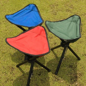 חם רב כיסאות קמפינג רהיטים שרפרף מתקפל נייד כיסא דייג גן טיולים חיצוני כיסא פיקניק, כיסאות