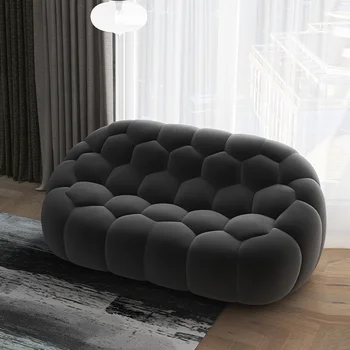 טרקלין עיצוב הספה הנורדית המודרנית יוקרה ריהוט הסלון נוח משרד גדול הספה טרקלין Meubles דה סלון הביתה פריטים