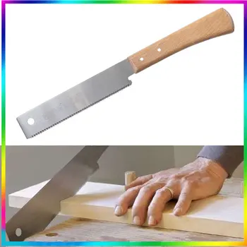 יפנית קטנה היד ראה קמפינג עבור חיתוך עץ חיתוך נייד גיזום עץ המסוק סכינים כלי נגרות