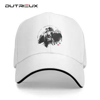 כובע בייסבול עבור נשים גברים אישית ג ' וג ' ו ביזאר הרפתקאות לנשימה Jotaro Kujo אבא כובע אופנת רחוב