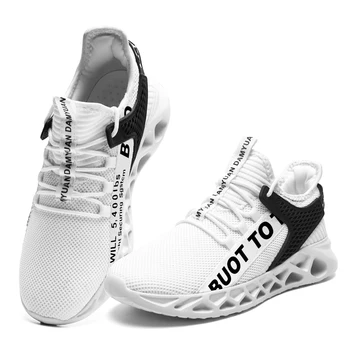 כל אור התאמת נעלי ריצה גברים רשת Sneakeres גברים לנשימה נעלי ספורט Oudoor ספורטיבית בנעלי ריצה Zapatillas Hombre