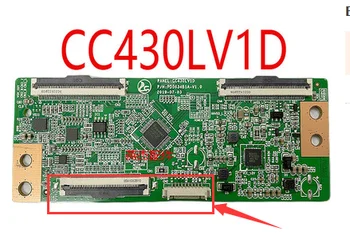 לוח חשמל חדש מקורי D43PPF לוח CC430LV1D PD0643B1A-V1.0