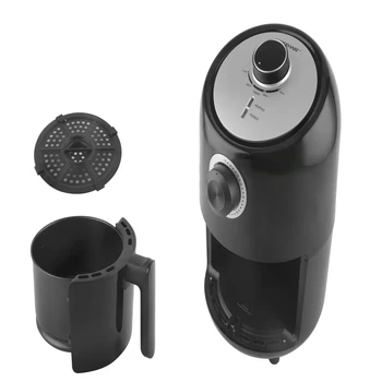 ליטר אוויר פרייר, שחור קר לחלוט מכונת קפה אספרסו, מכונת קפה מכונת קפה חלב קיטור ינטור קפה, מכונת קפה גישה