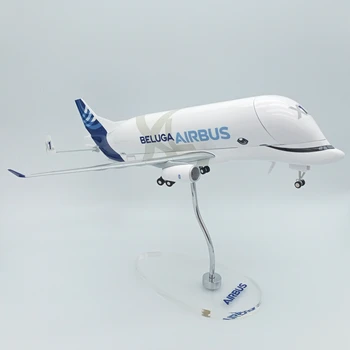 מודל 1:200 בקנה מידה בלוגה XL A330-743L תחבורה מטוס עם בסיס Openable האף טיס מטוס איירבוס אוסף המדיה צעצוע