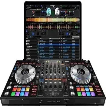 מוכן לשלוח די. ג ' יי DDJ-SZ2 מקצועי - DJ Controller עבור Serato DJ אודיו קונסולת מיקסר