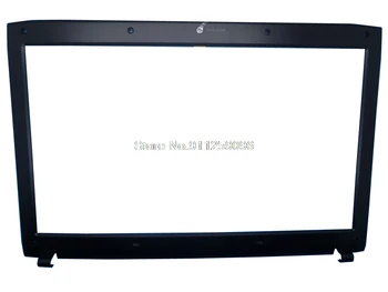 מחשב נייד LCD הלוח הקדמי של כיסוי מסך מסגרת עבור Samsung R580 BA81-09085A BA75-02454A השחור החדש