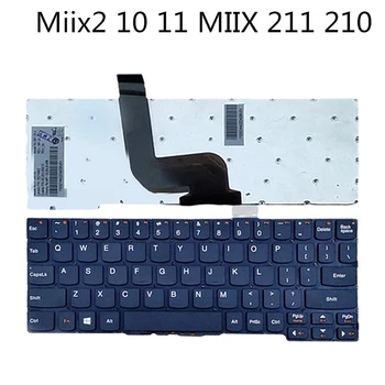 מחשב נייד אנגלית פריסת מקלדת Lenovo Miix2 10 11 MIIX 211 210