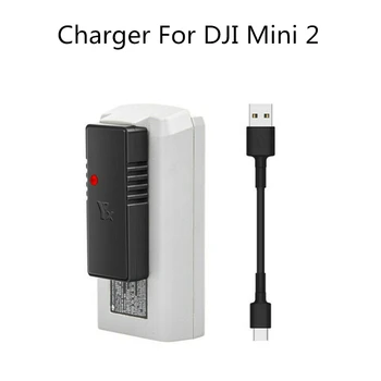 מטען USB Hub RC חכם מהיר גובה עבור DJI Mini 2 מזל 