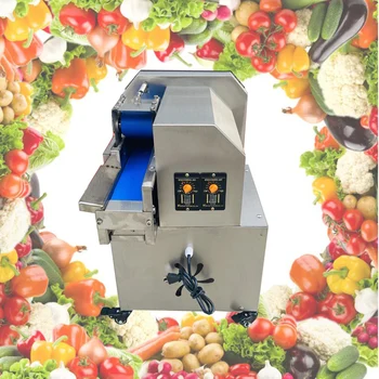 מסחרי רב תכליתי חותך ירקות slicer תעשייתי פירות וירקות מכונת חיתוך
