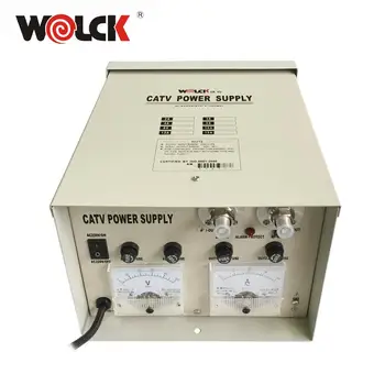מקורה catv/HFC 6א ' 8א 10A 15A 60v 220V אספקת חשמל