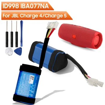 מקורי החלפה סוללה עבור ID998 IY068 JBL Charge 4 Charge4 5 סאן-INTE-118 Bluetooth אודיו חיצוני רמקול סוללה 7500mAh