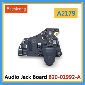 מקורי חדש A2179 אודיו ג 'ק המנהלים על רשתית Macbook Air 13