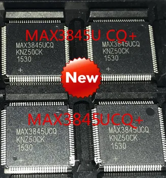 מקורי חדש MAX3845UCQ+ TQFP100 MAX3845UCQ ליניארי וידאו מעבד מקום