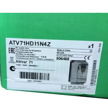 מקורי חדש בקופסא ATV71HD11N4Z 11KW 380V {מחסן במלאי} 1 אחריות לשנה משלוח תוך 24 שעות