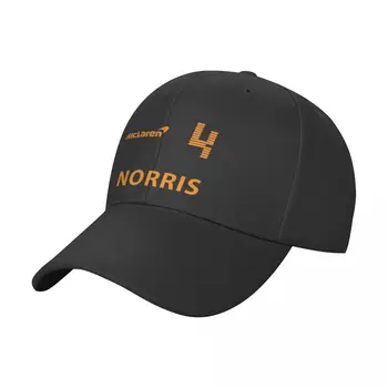 מקלארן צוות F1 Snapback כובעי בייסבול אופנה כובעי בייסבול לנשימה מזדמנים חיצוני עבור גברים ונשים צבעוני