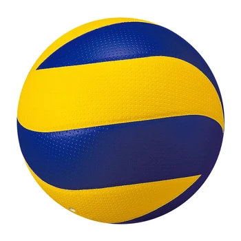 מקצועי כדורעף חופים עור Pu חיצונית פנאי כדור כושר התאמה