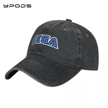 סגה דלי כובעי בייסבול עבור גברים, נשים, וינטאג', שטף כותנה אבא כובעים הדפסה Snapback כובע כובע