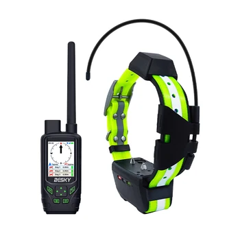 סיטונאי Pet Tracker GPS צווארון אנטי-אבוד ידידותי לחיות מחמד חסין Tracker GPS עבור חיית המחמד