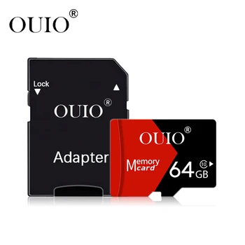 סיטונאי מיקרו-SD-כרטיס Class10 כרטיס זיכרון SD 64 gb 128 ג 'יגה בייט מיני microSD flash drive 16gb 32 ג' יגה בייט cartao de memoria כרטיס TF