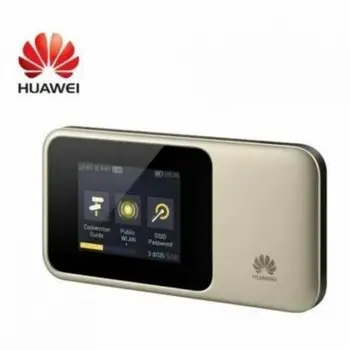 סמארטפון Huawei E5788 E5788u-96a CAT16 1Gbps הורדה נייד נקודה חמה WiFi Gigabit 4G LTE נתב PK M1 MF980 E5885 E5770