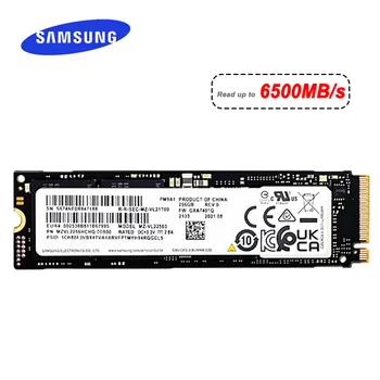 סמסונג PM9A1 PM981A M2 2280 SSD M. 2 128GB 256GB 512GB 1TB 2TB Nvme PM991A 2230 פנימי של מצב מוצק דיסק קשיח כונן קשיח HD PCIE