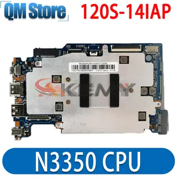 עבור Lenovo S130-14IGM 120S-14IAP מחשב נייד לוח Mainboard עם מעבד N3350 N4100 N4200 RAM 4GB 8GB SSD 32G 64G