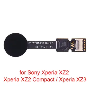 עבור Sony Xperia XZ2 / Xperia XZ2 קומפקטי / XpFingerprint חיישן להגמיש כבלים עבור Sony Xperia XZ2 / Xperia XZ2 קומפקטי / Xperia XZ3