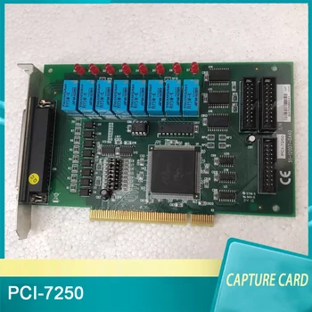 על ADLINK PCI-7250 מתג ערך קלט/פלט מתג ערך רכישת כרטיס