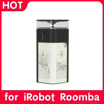 על iRobot Roomba 500 600 650 675 700 770 880 900 960 E5 I3 I7 סדרה וירטואלית מחסום מצב כפול ניווט הקיר