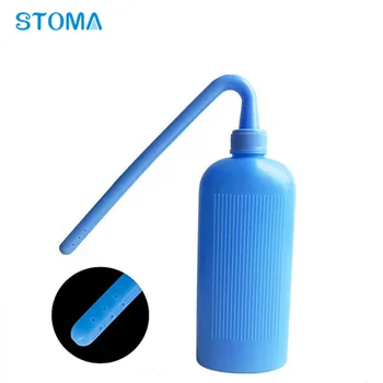 פיונית אוסטומיה שק כביסה כלי, לשימוש חוזר למעי הגס לשטוף את הבקבוק, לשימוש ביתי מקצועי נקי