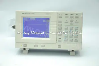 צ 'ינג ג' י 8910C איכות החשמל מנתח 600VAC תלת-פאזי למתח הנוכחי (עם הנוכחי מהדק 100A*4pcs), כוח, גורם כוח