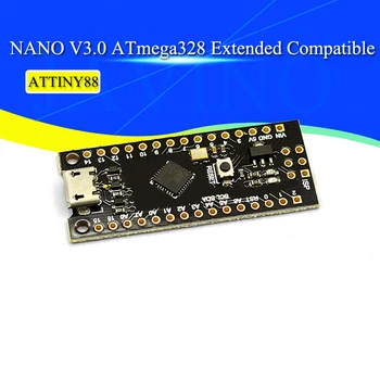 שדרוג /ננו V3.0 ATmega328 המורחבת תואם עבור arduino ATTINY88 מיקרו פיתוח המנהלים 16Mhz /Digispark ATTINY85