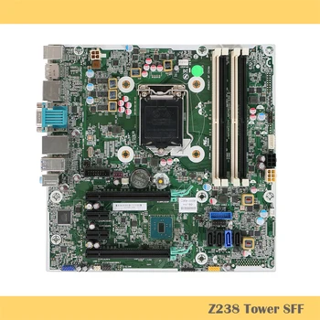 שולחן העבודה לוח האם HP Z238 מגדל SFF 833847-001 839052-001 914142-601 Mainboard נבדקו באופן מלא